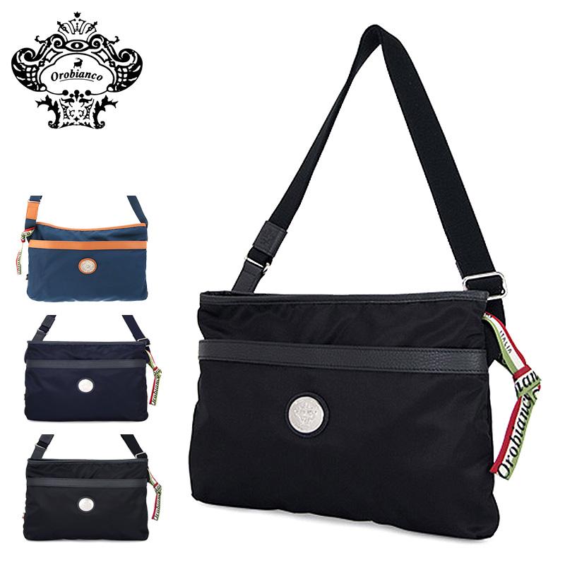 オロビアンコ ショルダーバッグ メンズ 当社限定 別注 557501 Cree Z8 サコッシュ Po10 Oro 557501 リチャードyahoo 店 通販 Yahoo ショッピング