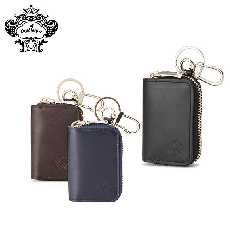 オロビアンコ キーケース 日本製 本革 レザー メンズ グリップ Ors スマートキー インテリジェントキー Po5 Po5 Ors リチャードyahoo 店 通販 Yahoo ショッピング
