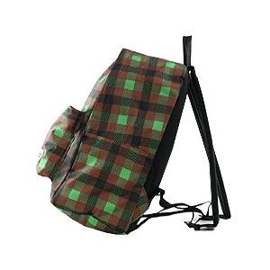 OUTDOOR PRODUCTS（アウトドアプロダクツ） ブロックチェック柄