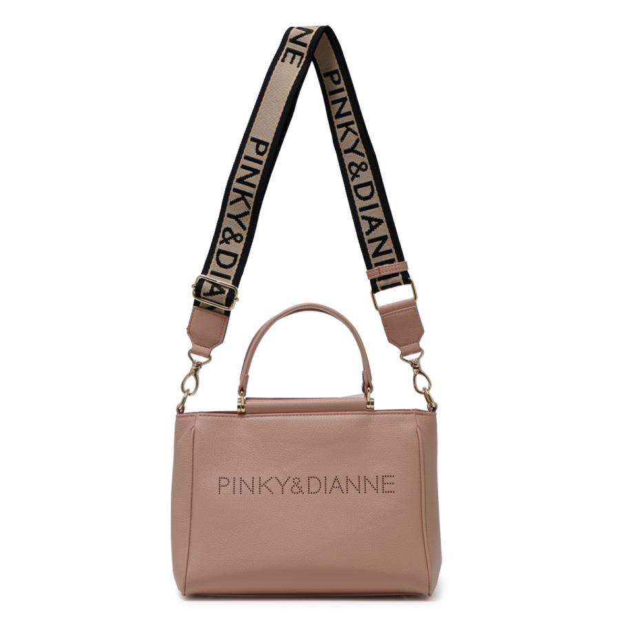 PINKY&DIANNE ピンキーアンドダイアン ショルダーバッグ 2WAY PINKY&DIANNE ピンキーアンドダイアン ショルダーバッグ 2WAY