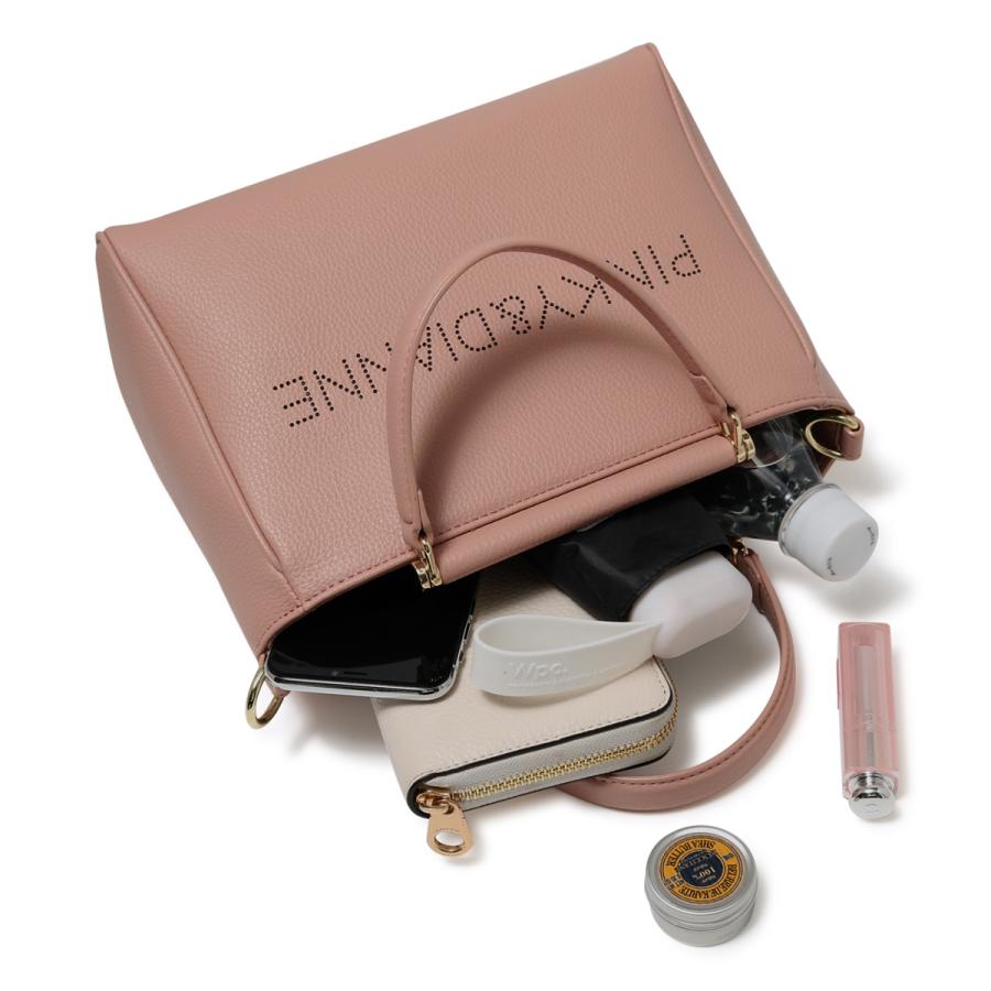 PINKY&DIANNE（ピンキー アンド ダイアン） ショルダーバッグ 2WAY