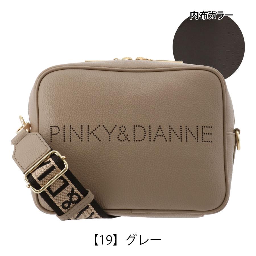 PINKY&DIANNE（ピンキー アンド ダイアン） ショルダーバッグ