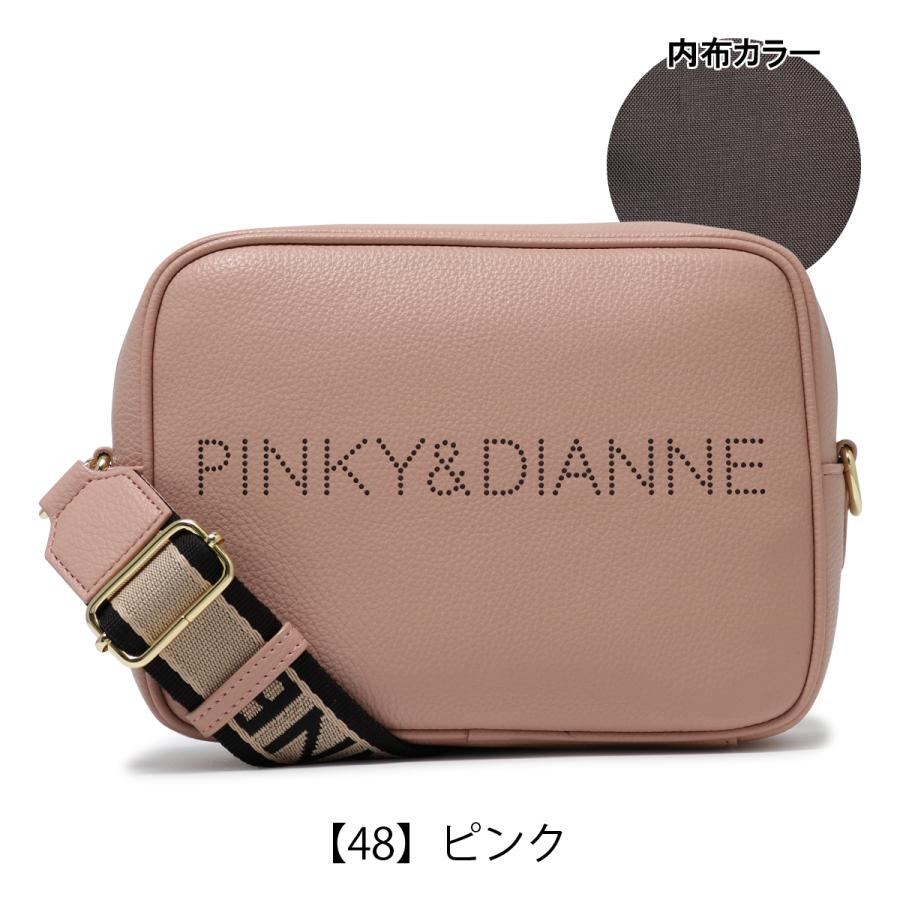 PINKY&DIANNE ピンキーアンドダイアン ショルダーバッグ PINKY&DIANNE ピンキーアンドダイアン ショルダーバッグ