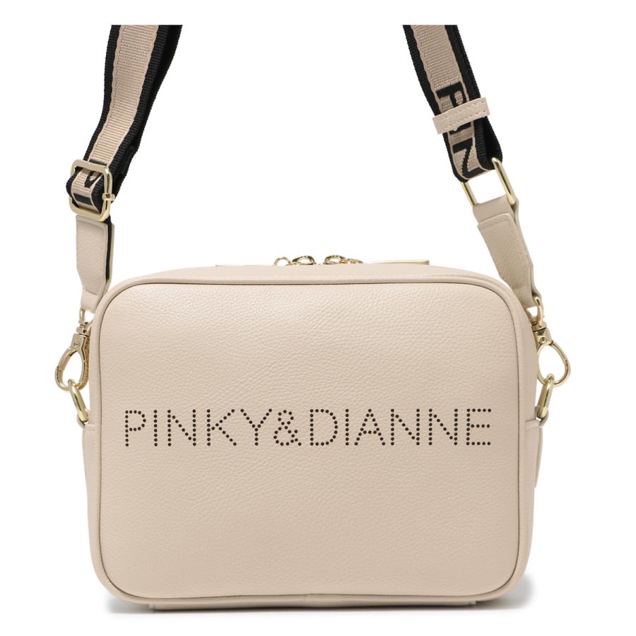 PINKY&DIANNE ピンキーアンドダイアン ショルダーバッグ PINKY&DIANNE ピンキーアンドダイアン ショルダーバッグ