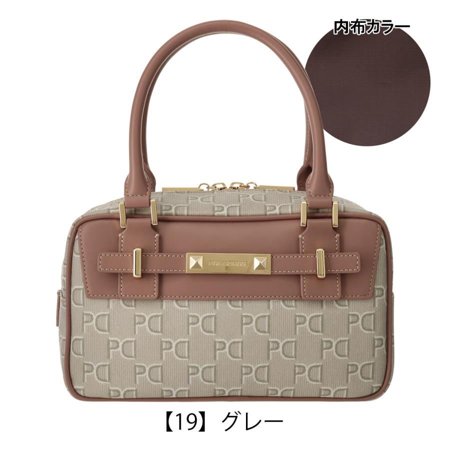 PINKY&DIANNE（ピンキー アンド ダイアン） ボストンバッグ レディース