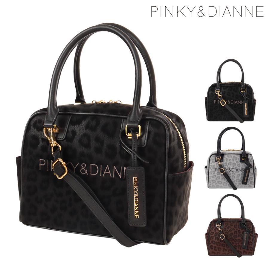 PINKY&DIANNE（ピンキー アンド ダイアン） ボストンバッグ ソフト