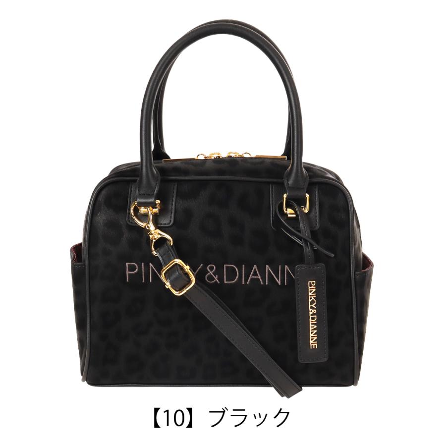 PINKY&DIANNE（ピンキー アンド ダイアン） ボストンバッグ ソフト