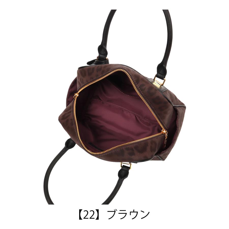 未使用品　2way　モノグラム ピンキー＆ダイアン　ミニ ボストンバック PINKY&DIANNE（ピンキー アンド ダイアン） ボストンバッグ ソフト