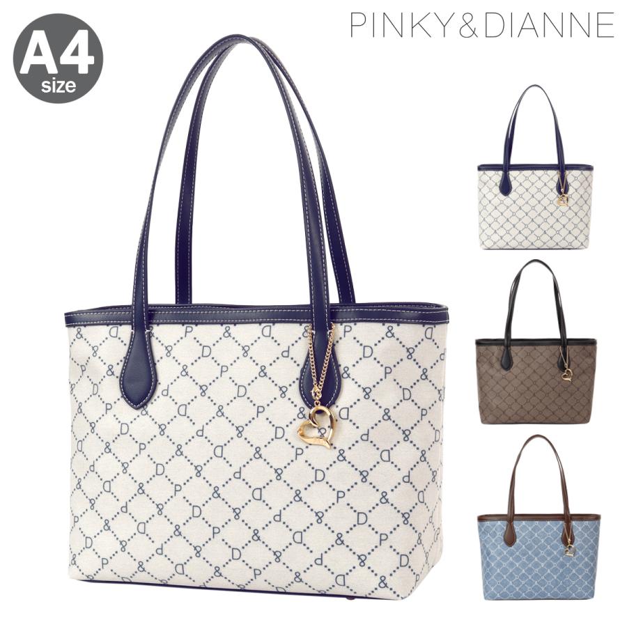 PINKY&DIANNE（ピンキー アンド ダイアン） トートバッグ キャンプ