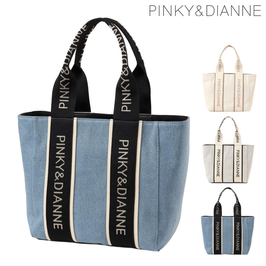 PINKY&DIANNE（ピンキー アンド ダイアン） トートバッグ レイク2 