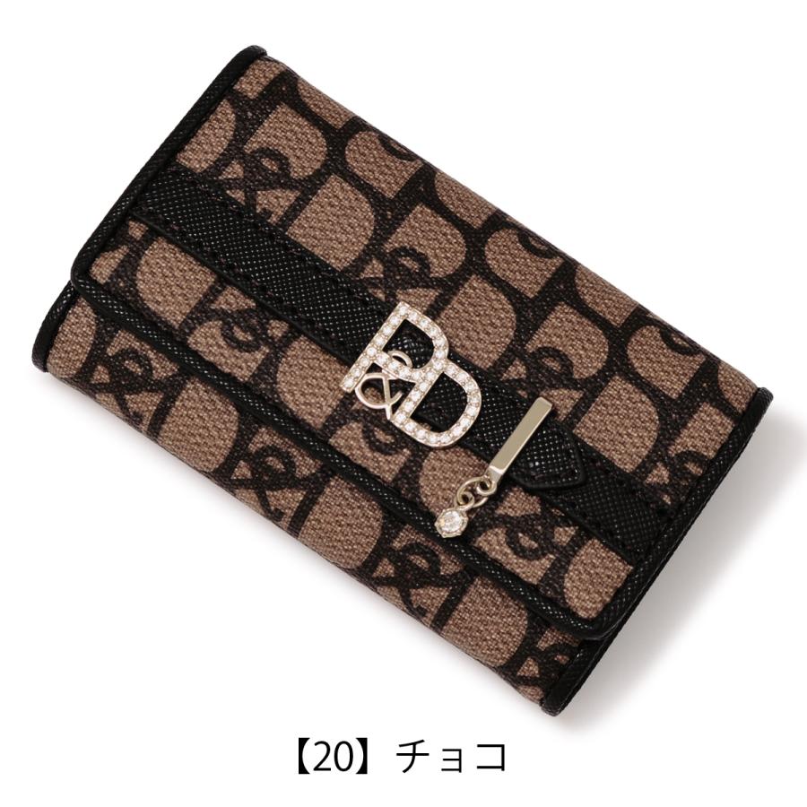 帽子 THE H.W.DOG&CO. POINT-H (GRAY) PINKY&DIANNE チョコ キーケース