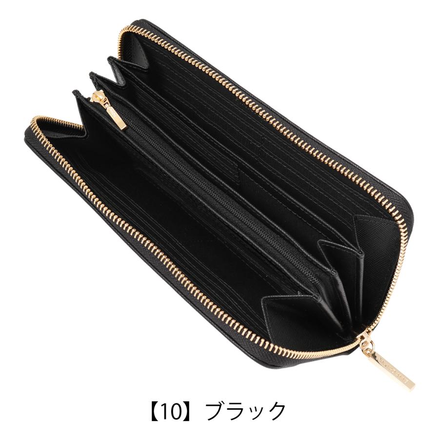 PINKY&DIANNE ピンキーアンドダイアン 長財布 本革 大容量