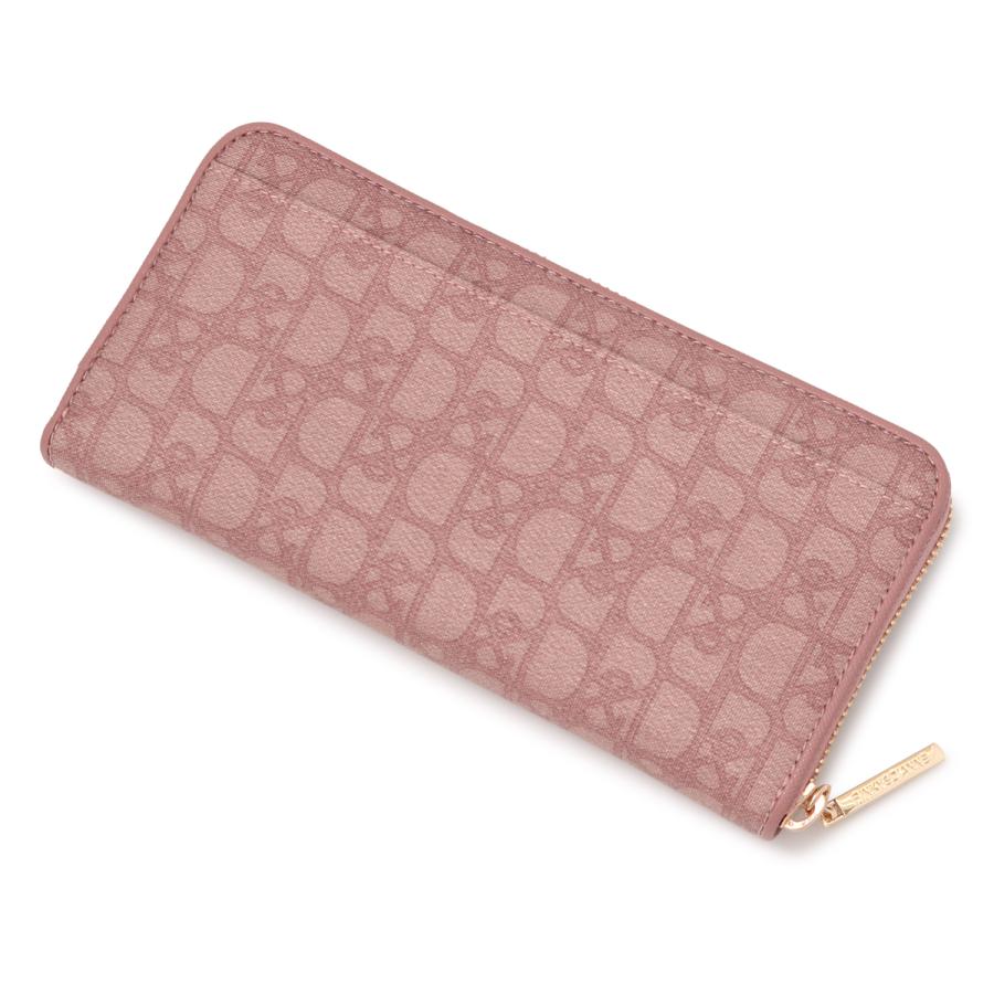 PINKY&DIANNE ピンキーアンドダイアン 長財布 本革 大容量