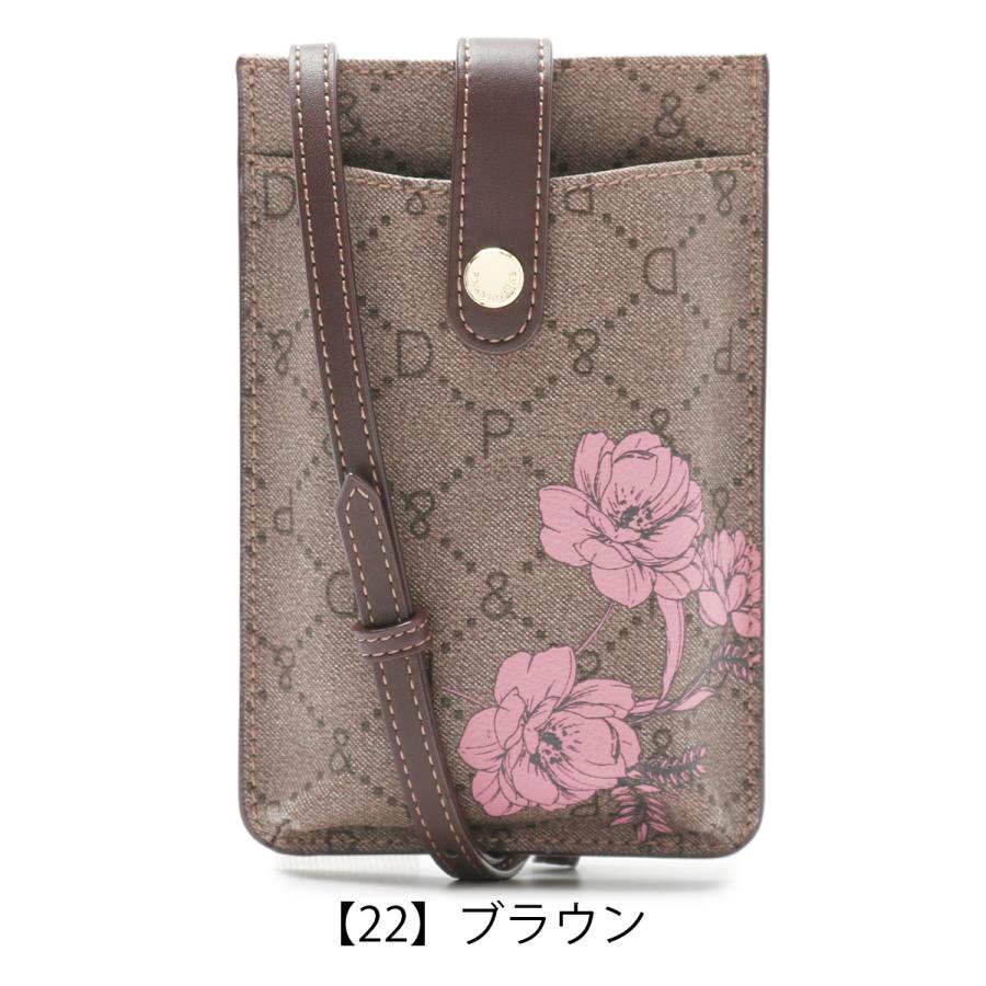 PINKY&DIANNE（ピンキー アンド ダイアン） スマホショルダー 