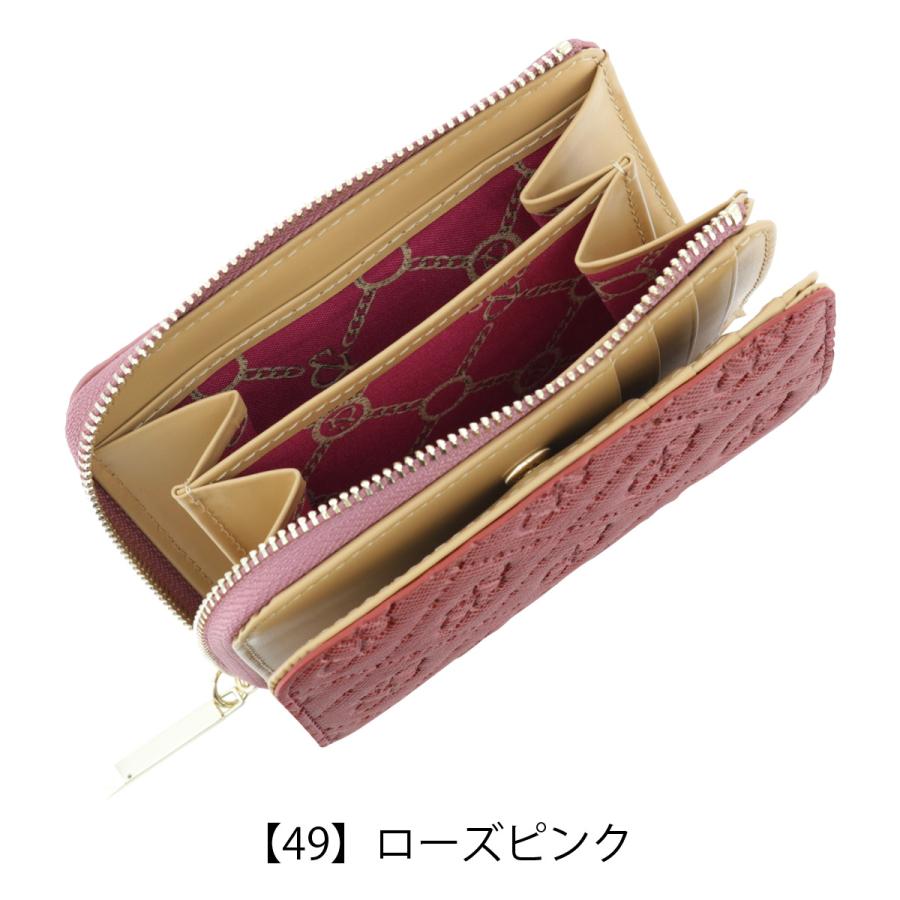 PINKY&DIANNE（ピンキー アンド ダイアン） 二つ折り財布 レディース