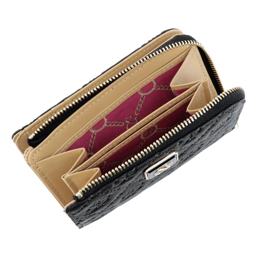 PINKY&DIANNE（ピンキー アンド ダイアン） 二つ折り財布 レディース