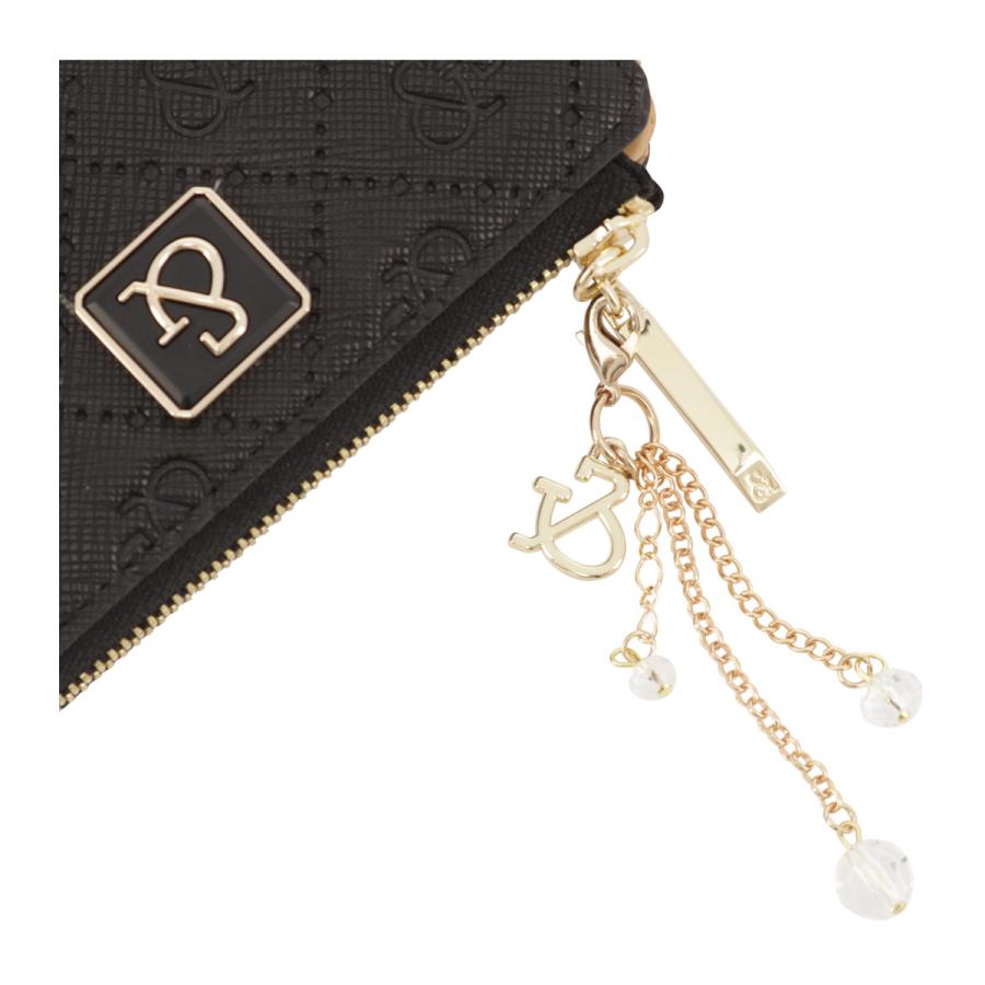 PINKY&DIANNE ピンキーアンドダイアン 二つ折り財布 レディース