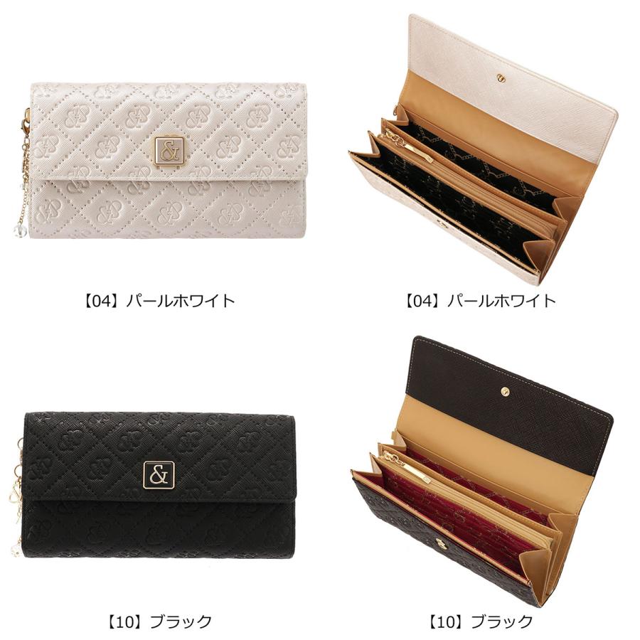 ほぼ未使用‼️PINKY&DIANNE 長財布 ブラック　大容量 PINKY&DIANNE（ピンキー アンド ダイアン） 【50%OFF】【正規販売店