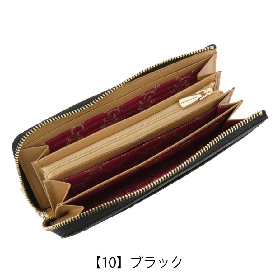 PINKY&DIANNE（ピンキー アンド ダイアン） 長財布 L字ファスナー