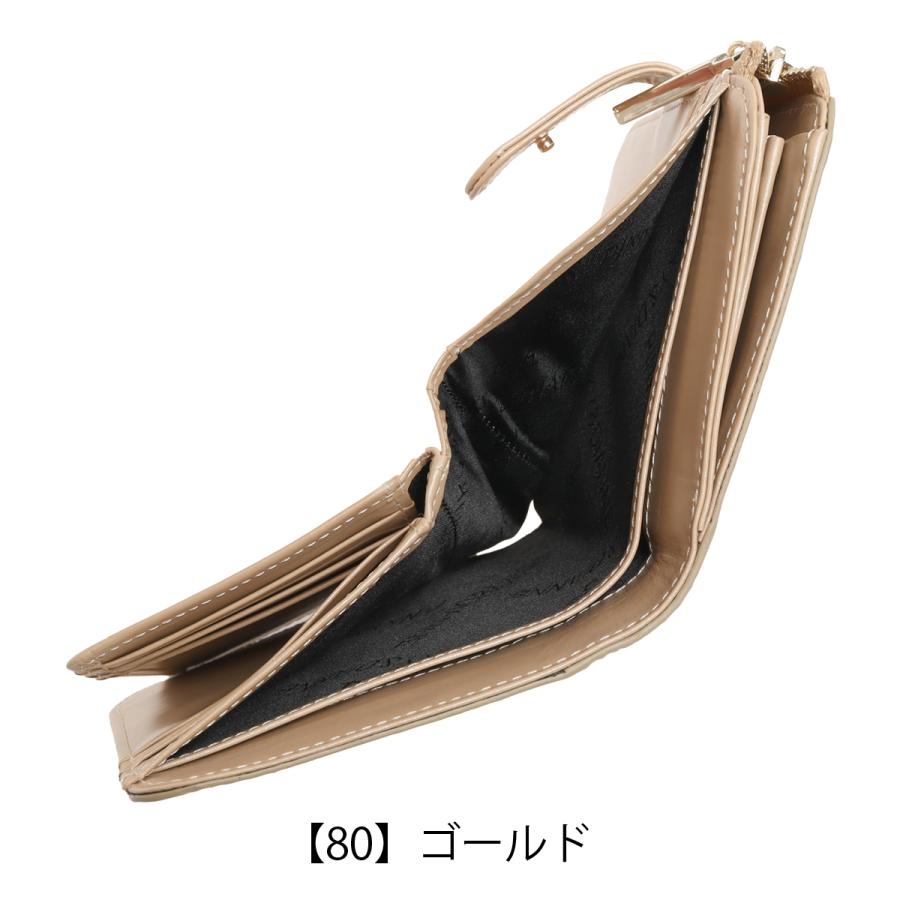 PINKY&DIANNE（ピンキー アンド ダイアン） 二つ折り財布 ミニ財布