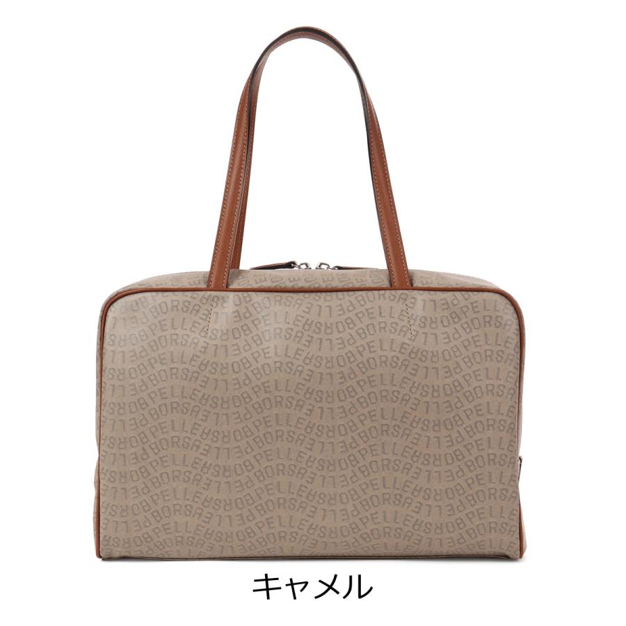 PELLE BORSA（ペレボルサ） ボストンバッグ B5 撥水 トートバッグ 