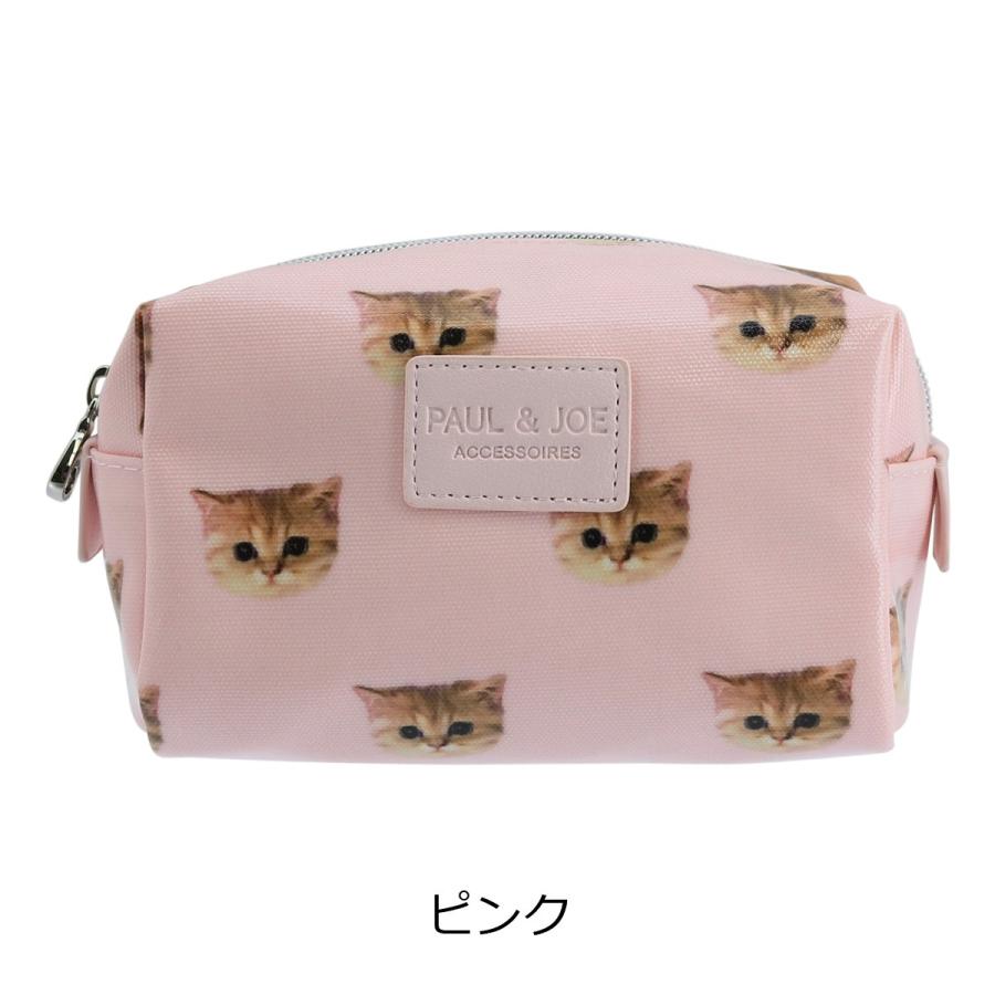 ポール ジョー アクセソワ ポーチ ヌネット総柄 レディース Pja P103 ポール ジョー Paul Joe Accessoires コットン Po10 Pja P103 リチャードyahoo 店 通販 Yahoo ショッピング