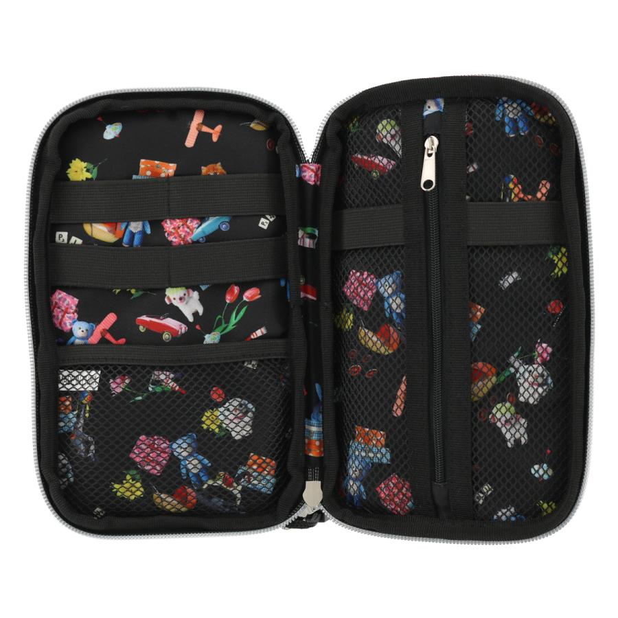 ポールアンドジョーアクセソワ ポーチ レディース ワッペン Pja P284 Paul Joe Accessoires ガジェットケース Pja P284 リチャードyahoo 店 通販 Yahoo ショッピング