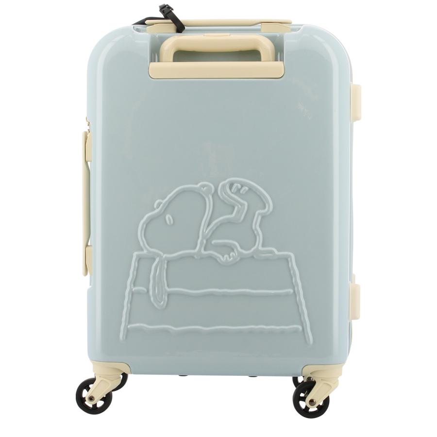 SNOOPY ピーナッツ スーツケース 機内持ち込み レディース 31L SNOOPY ピーナッツ スーツケース 機内持ち込み レディース 31L