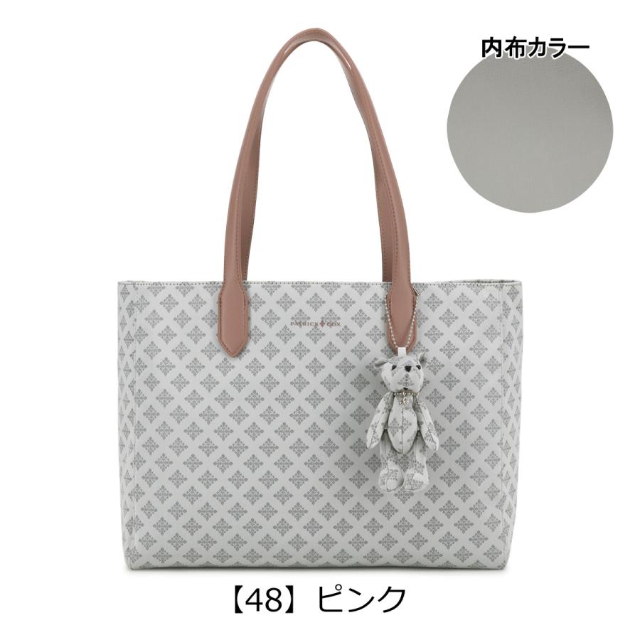 PATRICK COX（パトリックコックス） トートバッグ A4 レディース
