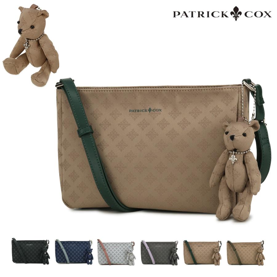 PATRICK COX（パトリックコックス） ショルダーバッグ レディース