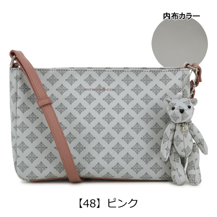 PATRICK COX（パトリックコックス） ショルダーバッグ レディース