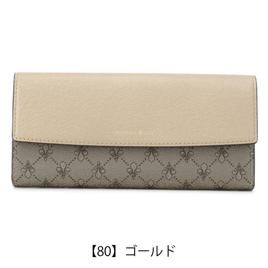 PATRICK COX（パトリックコックス） 長財布 かぶせ リッチ 本革 レザー