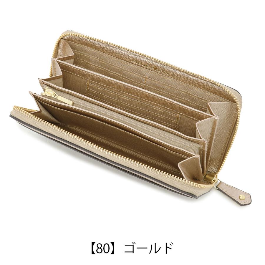 PATRICK COX（パトリックコックス） 長財布 本革 ラウンドファスナー 
