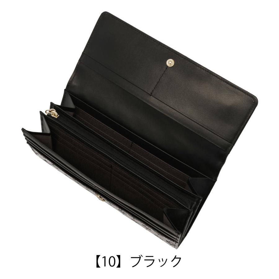 PATRICK COX（パトリックコックス） 長財布 かぶせ 本革 レディース