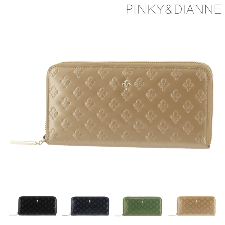 PATRICK COX（パトリックコックス） 長財布 ラウンドファスナー 本革