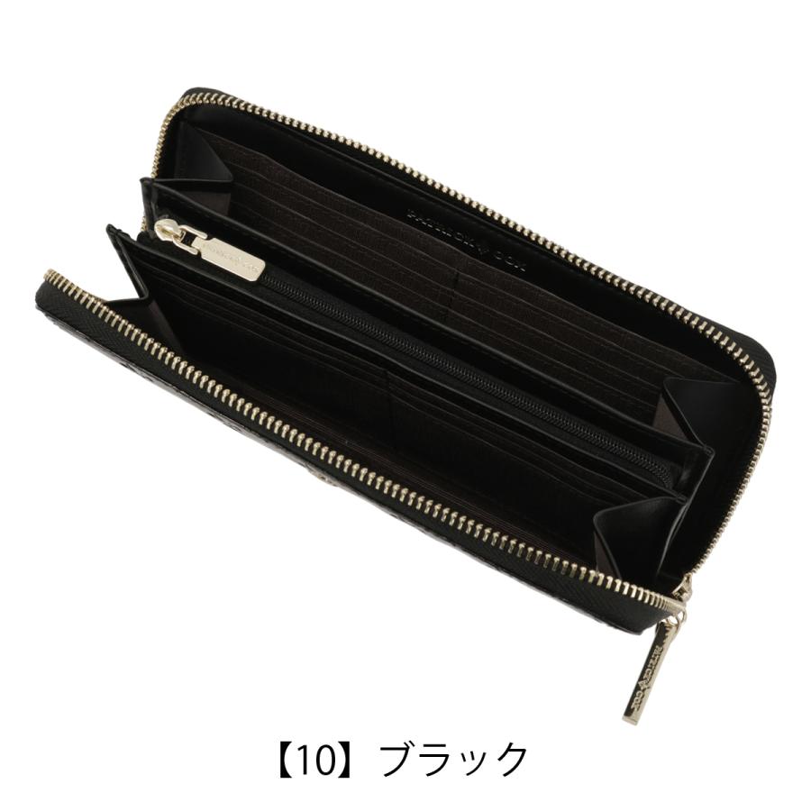 PATRICK COX（パトリックコックス） 長財布 ラウンドファスナー 本革