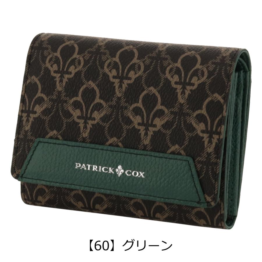 PATRICK COX パトリックコックス 二つ折り財布 バロン2 PXLWDCS1