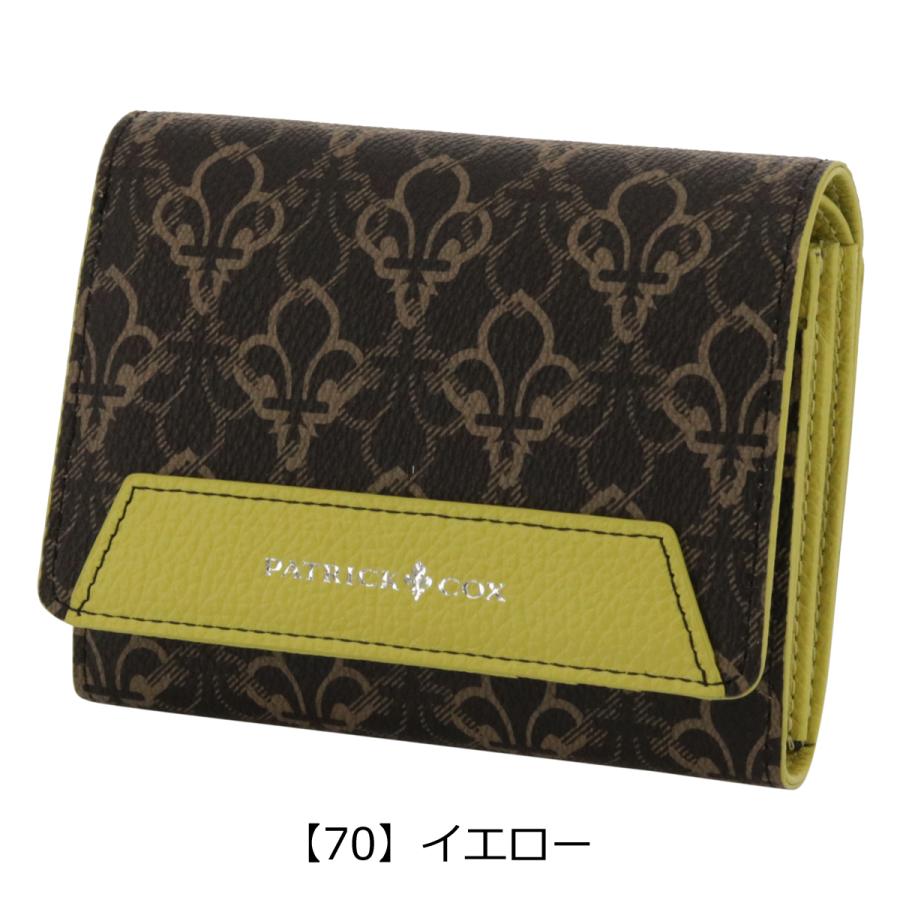 PATRICK COX（パトリックコックス） 二つ折り財布 バロン2 PXLWDCS1