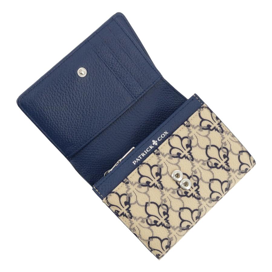 PATRICK COX パトリックコックス 二つ折り財布 バロン2 PXLWDCS1