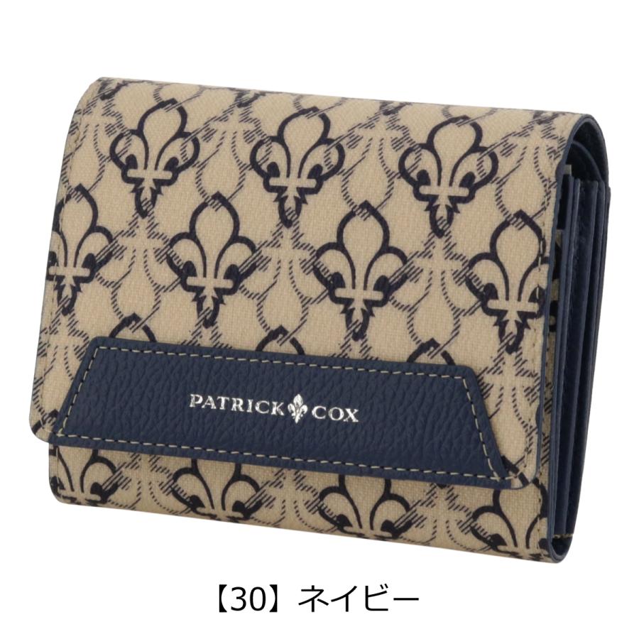PATRICK COX（パトリックコックス） 二つ折り財布 バロン2 PXLWDCS1