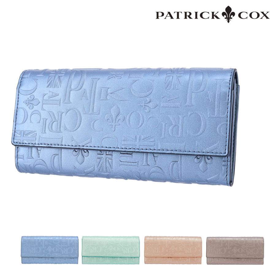 PATRICK COX（パトリックコックス） 長財布 レディース クイーン 