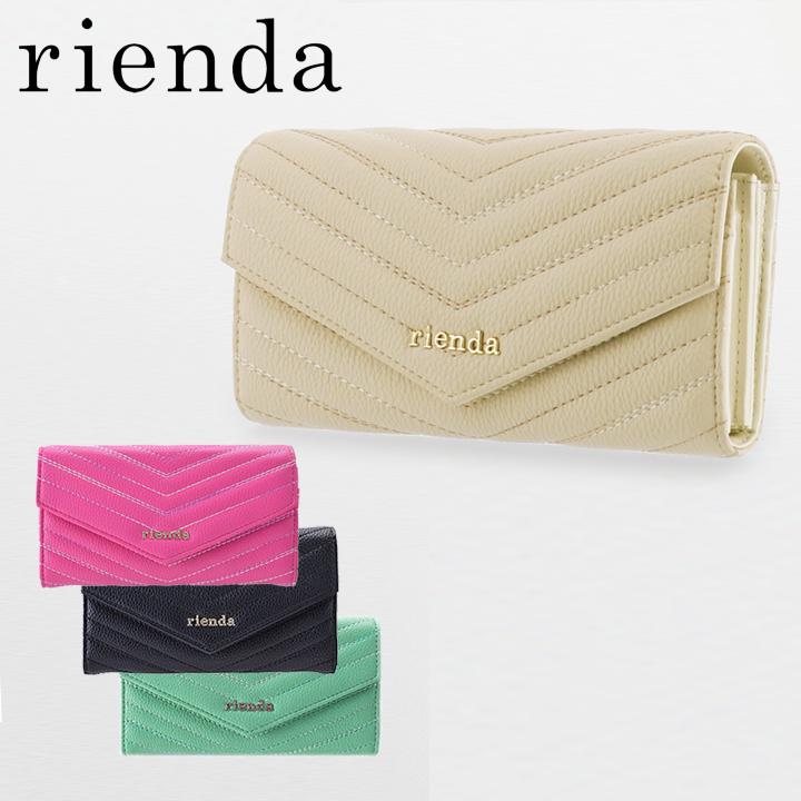 リエンダ Rienda 長財布 R 札入れ 小銭入れ レディース Po5 R リチャードyahoo 店 通販 Yahoo ショッピング