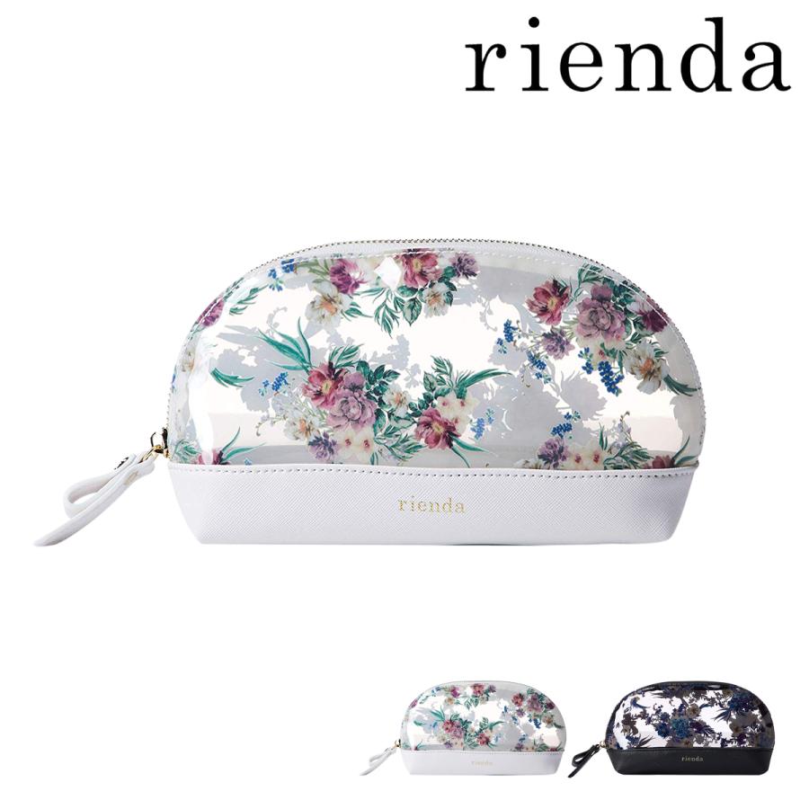 リエンダ ポーチ 小物入れ ベーシックフラワー レディース R03 3 Rienda Basic Flower 化粧ポーチ コスメポーチ R リチャードyahoo 店 通販 Yahoo ショッピング
