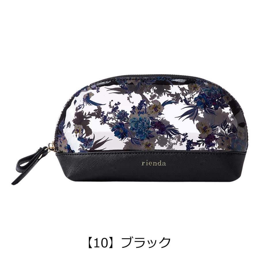 リエンダ ポーチ 小物入れ ベーシックフラワー レディース R03 3 Rienda Basic Flower 化粧ポーチ コスメポーチ R リチャードyahoo 店 通販 Yahoo ショッピング