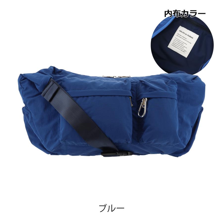 サロン ド ルヴァン ショルダーバッグ レディースRBB-252 SALON de RUBAN | A4 | SALON de RUBAN | 13