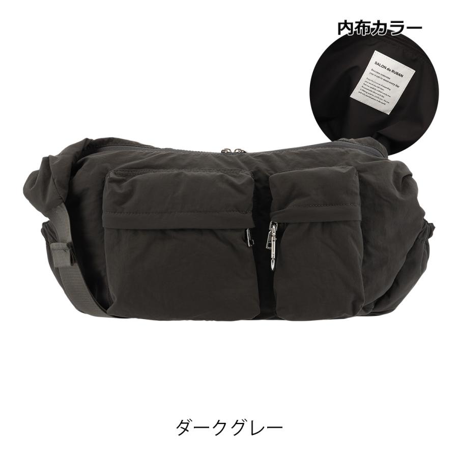 サロン ド ルヴァン ショルダーバッグ レディースRBB-252 SALON de RUBAN | A4 | SALON de RUBAN | 14