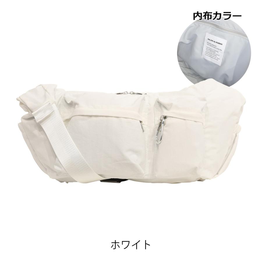 サロン ド ルヴァン ショルダーバッグ レディースRBB-252 SALON de RUBAN | A4 | SALON de RUBAN | 15