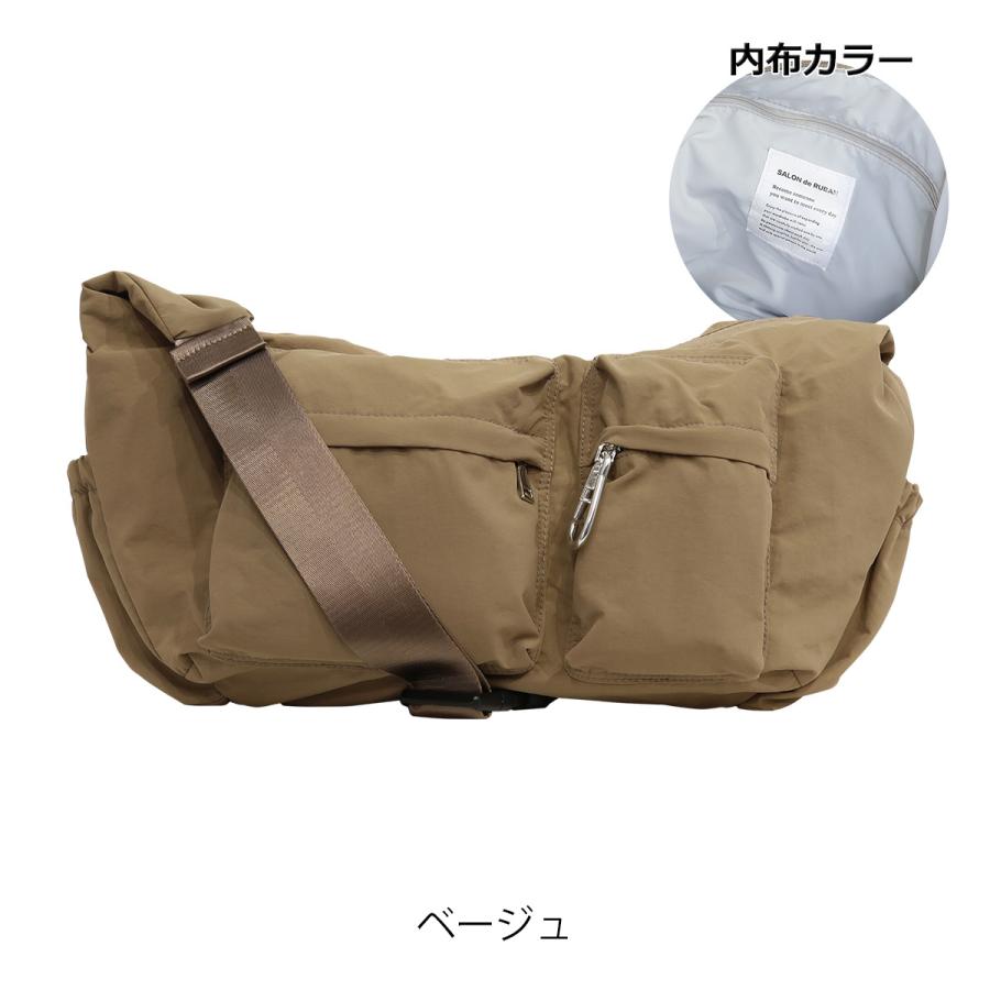 サロン ド ルヴァン ショルダーバッグ レディースRBB-252 SALON de RUBAN | A4 | SALON de RUBAN | 16