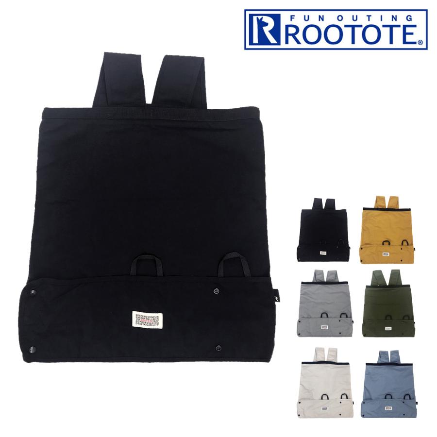ルートート リュック 2way トートバッグ メンズ レディース6741 Rootote エコバッグ 折りたたみ コンパクト Root 6741 リチャードyahoo 店 通販 Yahoo ショッピング