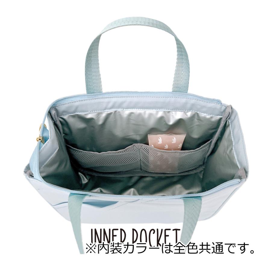 サンリオ ルートート 保冷バッグ ランチバッグ ハローキティ クロミ シナモロール お弁当 レディース 8481 ROOTOTE IP.TK.デリ.サンリオキャラクターズ-E | ROOTOTE | 06